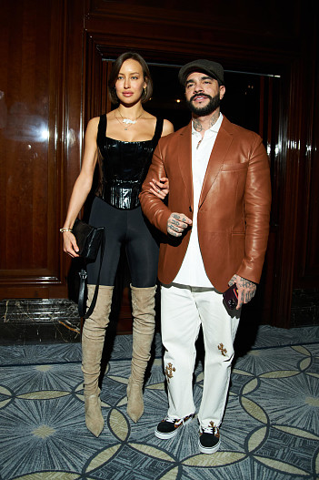 Валентина Иванова и Тимати