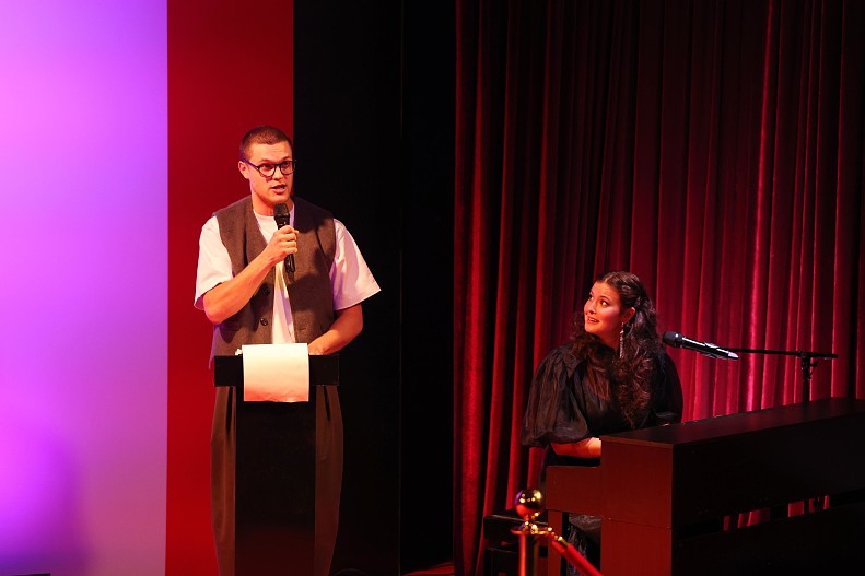 Иван Петросян, Эвелина Мазурина