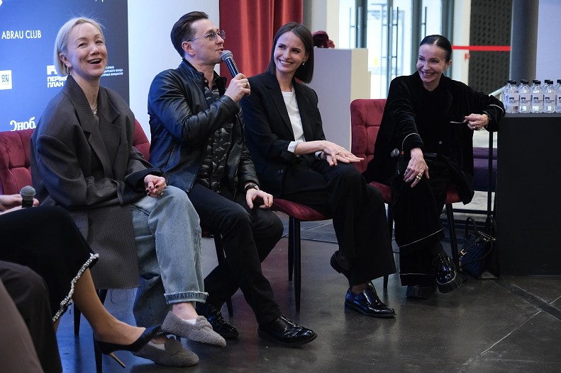 Дарья Мороз, Сергей Безруков, Анна Матисон, Алла Сигалова