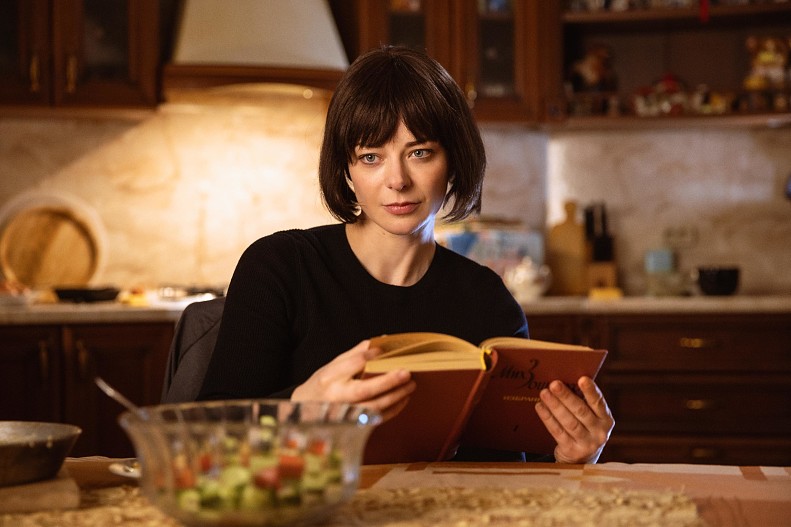 Марина Александрова