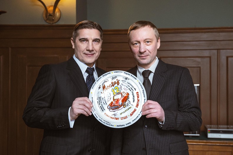 Сергей Угрюмов, Дмитрий Куличков