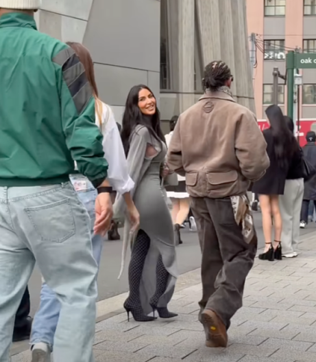 Ким Кардашьян и Льюис Хэмилтон