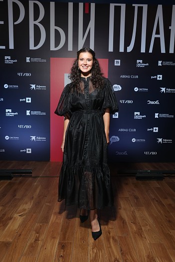 Эвелина Мазурина