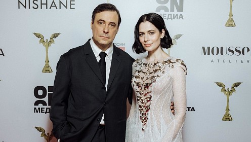 Константин Хабенский, Евгений Цыганов и Юлия Снигирь, Юра Борисов, Владимир Машков и другие гости и лауреаты кинопремии «НИКА»