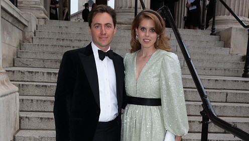 Брак принцессы Беатрис оказался под угрозой на фоне скандала вокруг экс-принца Эндрю