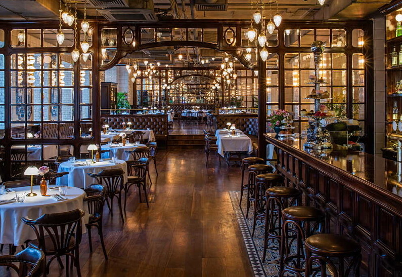 Гранд-кафе «Шануар» продолжает серию гастрольных ужинов «Восточный экспресс»