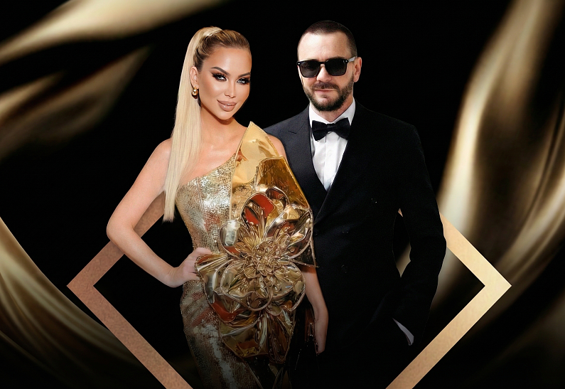 Fashion TV Russia представляет: премия «100 САМЫХ СТИЛЬНЫХ 2026»