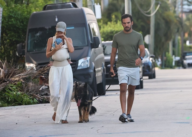 Жизель Бюндхен и Хоаким Валенте