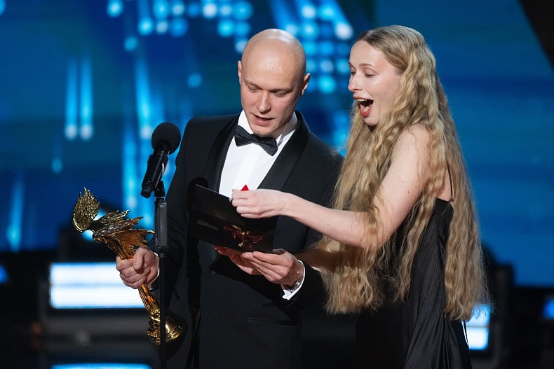 Юра Борисов, Анна Шевчук