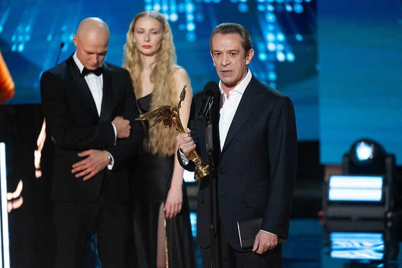 Юра Борисов, Анна Шевчук, Владимир Машков