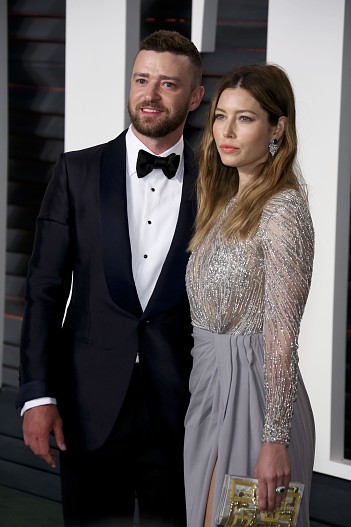 Джастин Тимберлейк и&nbsp;Джессика Бил