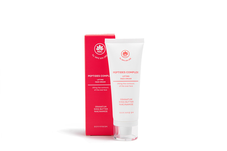 Name Skin Care Крем с эффектом лифтинга для лица с комплексом пептидов