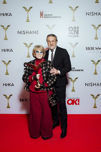 Алла Сурикова, Леонид Ярмольник