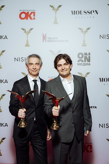 Антон Златопольский, Эдуард Илоян