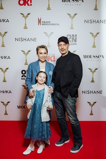 Дарья Екамасова (украшения Mousson Atelier)