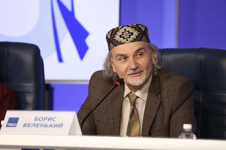 Борис Беленький