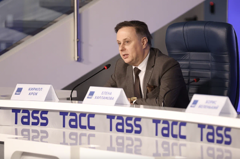 Кирилл Крок