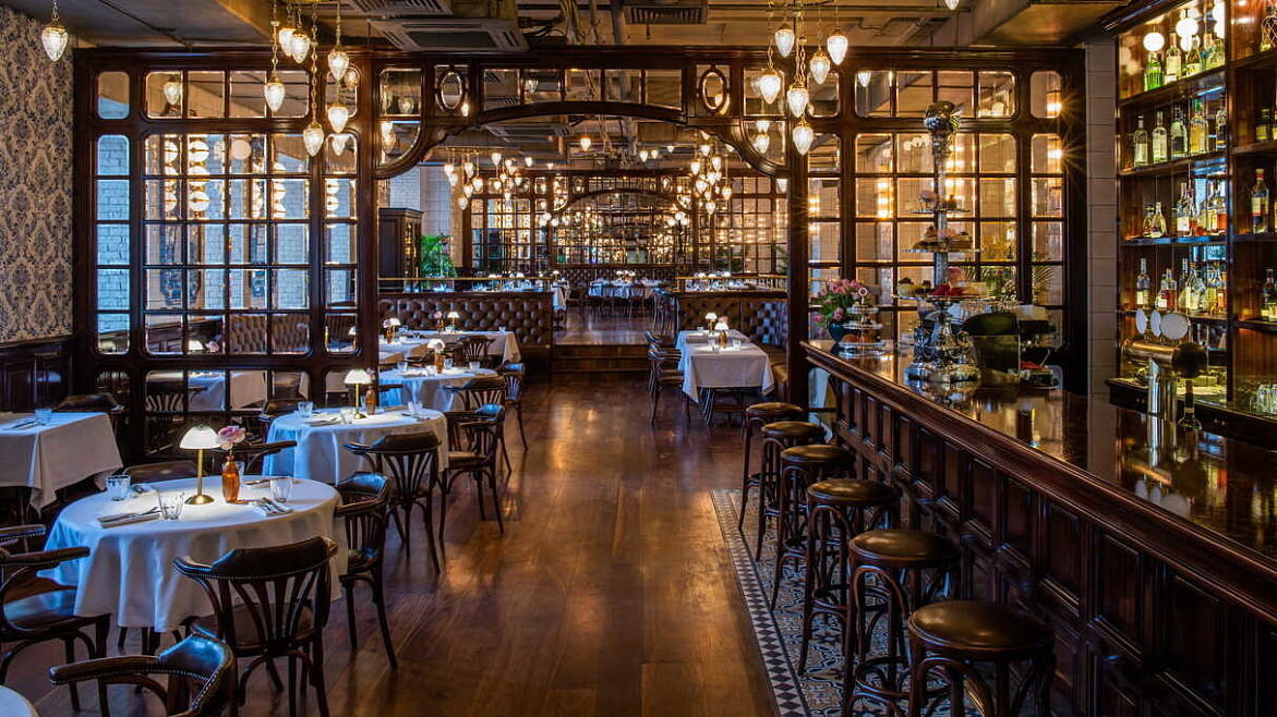 Гранд-кафе «Шануар» продолжает серию гастрольных ужинов «Восточный экспресс»