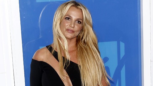 Бритни Спирс впервые замечена на публике после ареста за вождение в нетрезвом виде