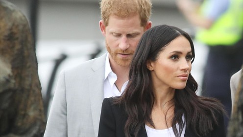 Меган Маркл нарушила обещание, данное королеве Елизавете II