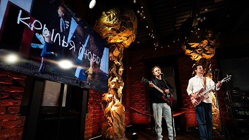 «Крылья любви»: благотворительная организация «Детские деревни SOS» представила трогательный анимационный фильм о главном