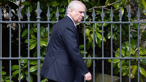 Стали известны шокирующие требования экс-принца Эндрю во время переезда