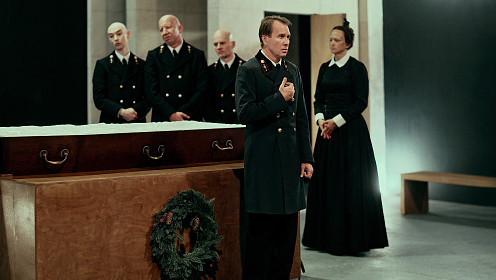 Театр Наций примет участие в колумбийском Международном фестивале живых искусств