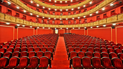 7 спектаклей для первого знакомства с театром