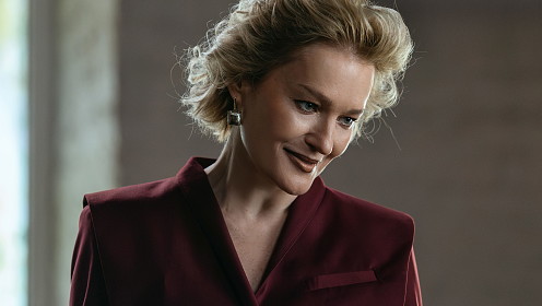 Виктория Толстоганова, Алексей Лукин и Софья Цибирева приступили к съемкам детективного триллера «Свора»