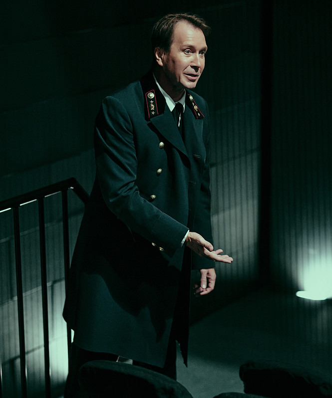 Театр Наций примет участие в колумбийском Международном фестивале живых искусств