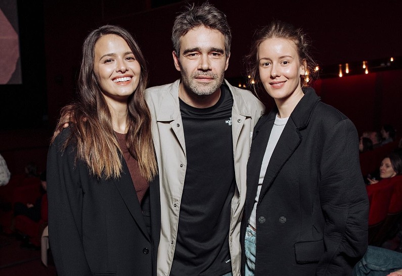 Юлия Пересильд, Саша Бортич, Любовь Аксёнова, Маш Милаш, Пётр Фёдоров и другие гости премьеры фильма «Космическая собака Лида»