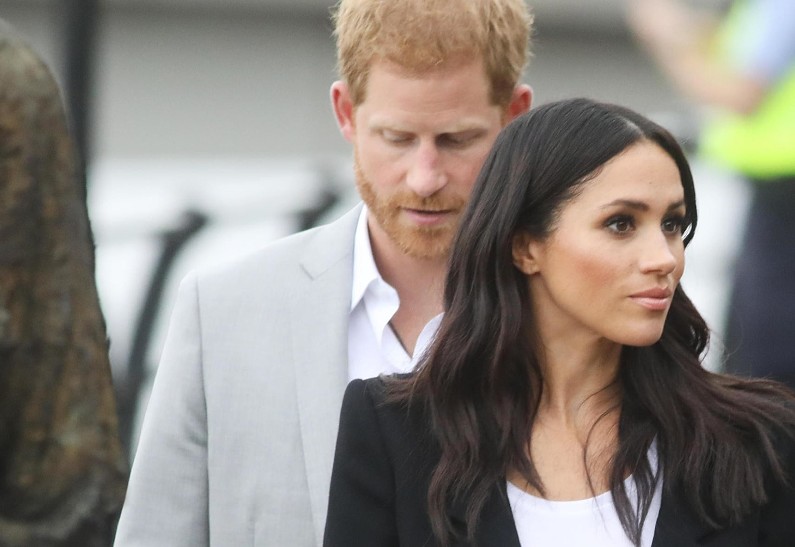 Меган Маркл нарушила обещание, данное королеве Елизавете II