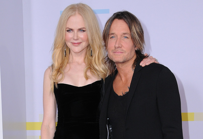 После развода с Николь Кидман Кит Урбан устроился на скромную работу, чтобы оплачивать счета