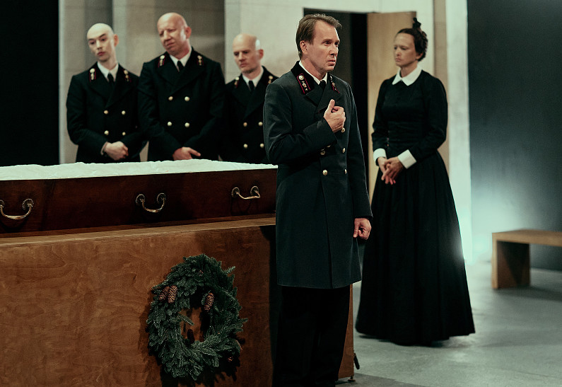 Театр Наций примет участие в колумбийском Международном фестивале живых искусств