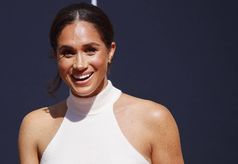 Джек Куэйд рассказал, каково было работать с Меган Маркл над фильмом «Близкие друзья»