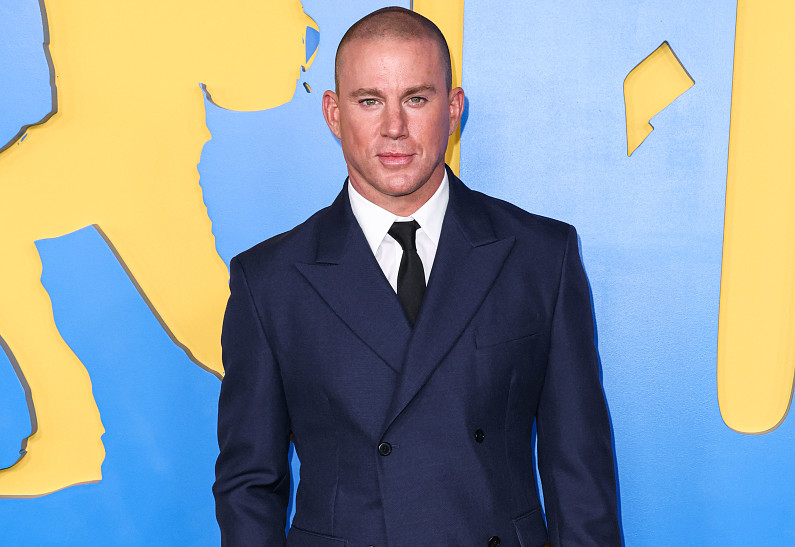 Ченнинг Татум собирается написать роман