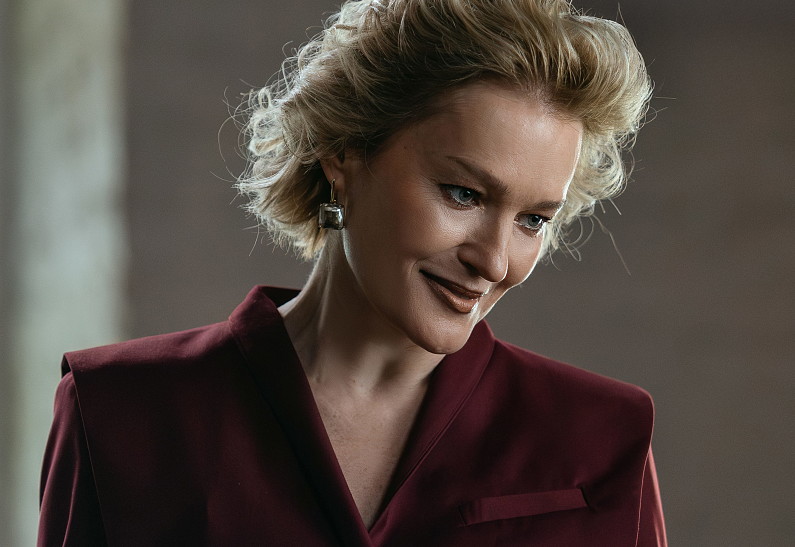 Виктория Толстоганова, Алексей Лукин и Софья Цибирева приступили к съемкам детективного триллера «Свора»