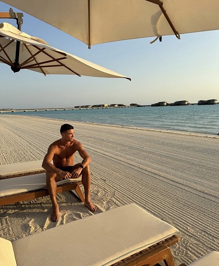 Криштиану Роналду