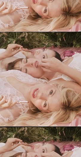 Белла Тилбери и Сиенна Миллер