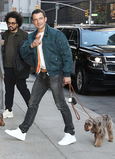 Орландо Блум