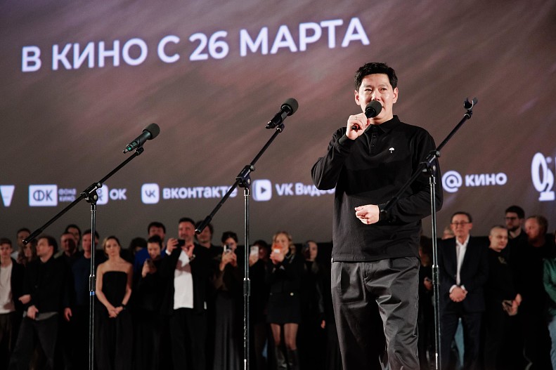 Евгений Сангаджиев