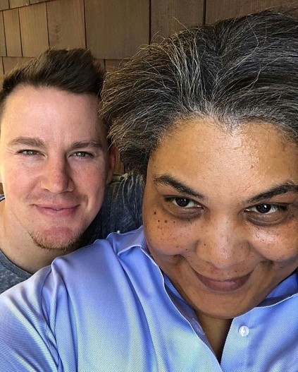 Ченнинг Татум и&nbsp;Роксана Гей