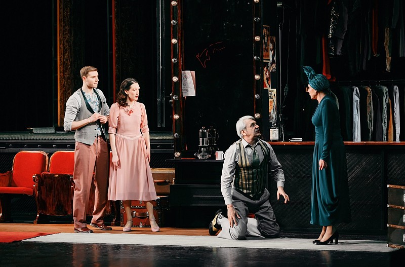 Фото: пресс-служба Театра им.А.С.Пушкина