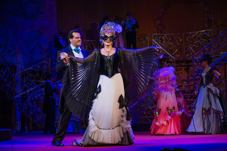 Фото: пресс-служба Театра оперетты