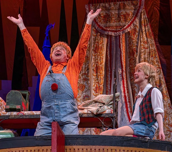 Фото: пресс-служба Театра Сатиры