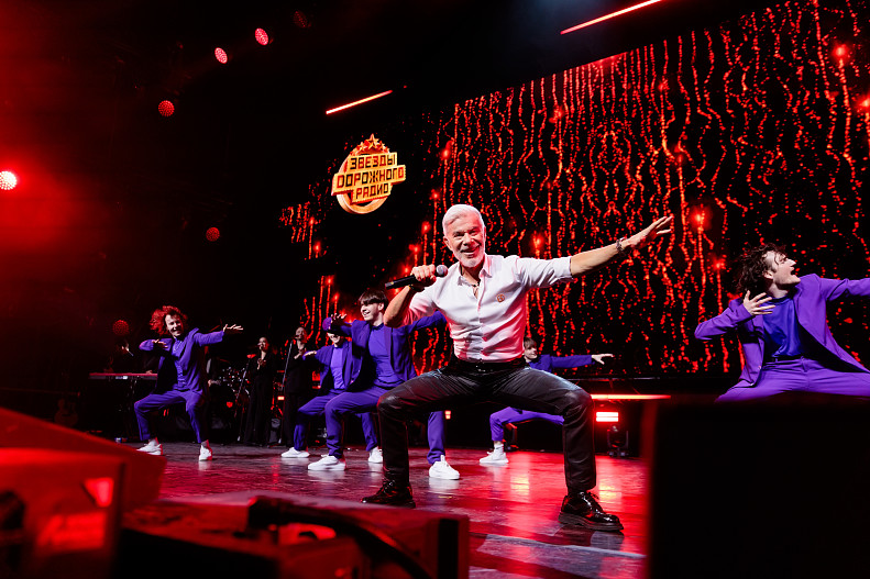 Олег Газманов