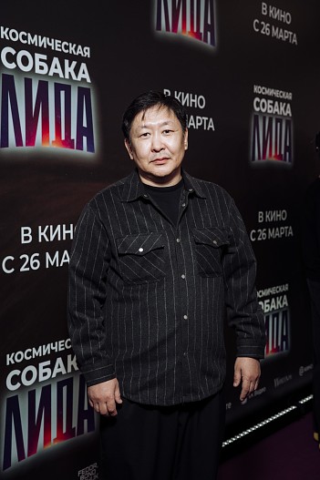 Жаргал Бадмацыренов