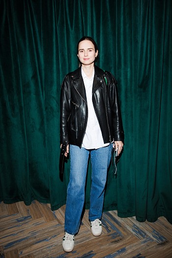 Софья Карпунина