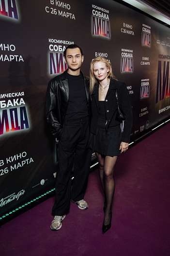 Давид Сократян и Саша Бортич