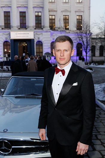 Юрий Постригай